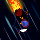 Illustration for article titled Wander Over Yonder and Jon Hamm show that limited animation can be sublime